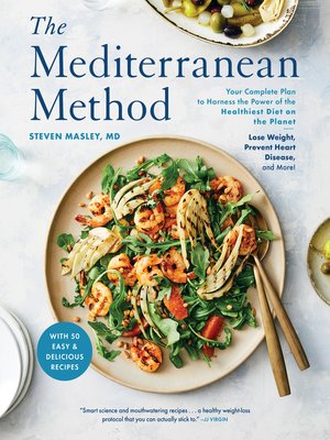cover image of The Mediterranean Method